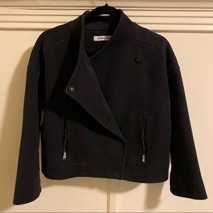 ELIZABETH AND JAMES Moto Jacket